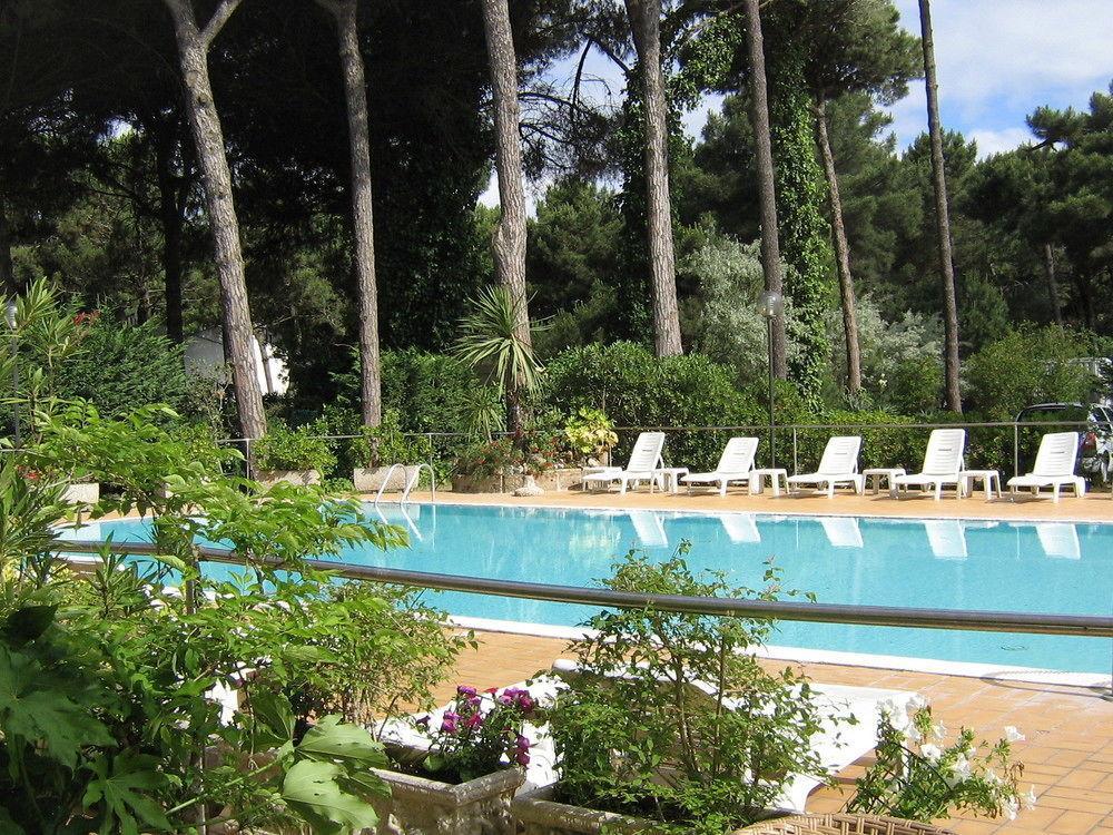 Hotel Europa Park Lido di Spina Dış mekan fotoğraf