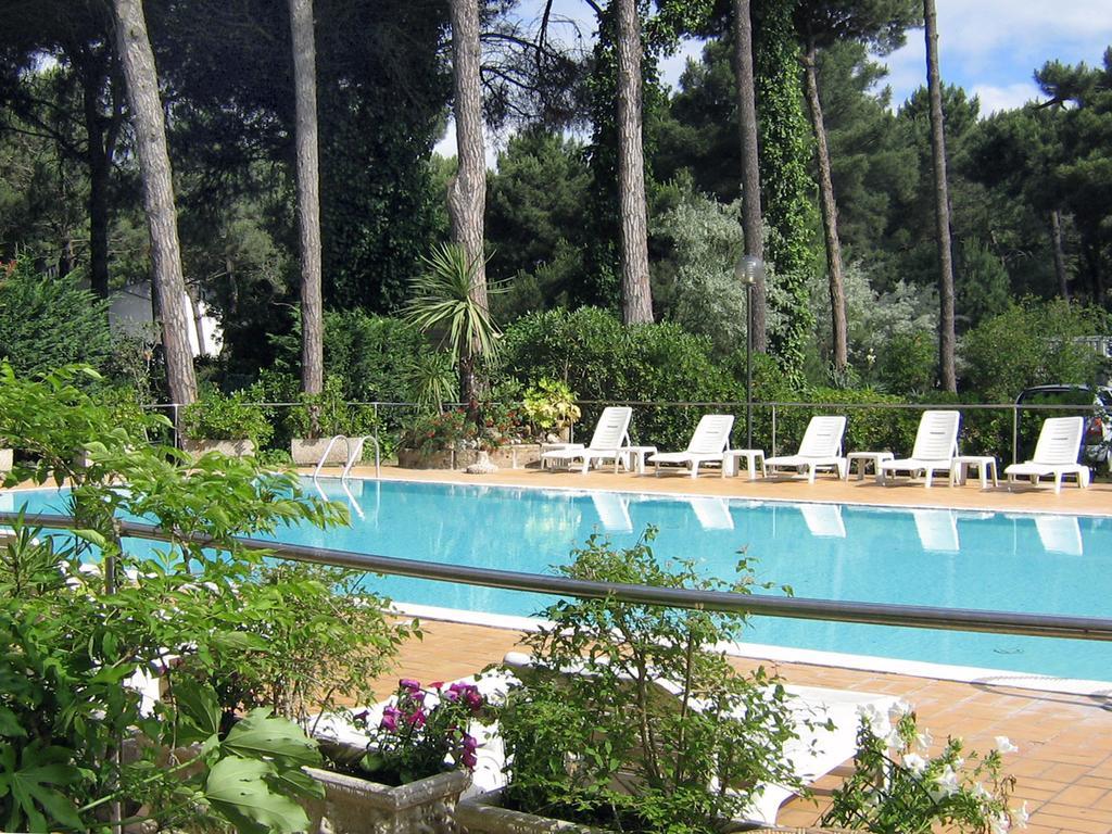Hotel Europa Park Lido di Spina Dış mekan fotoğraf