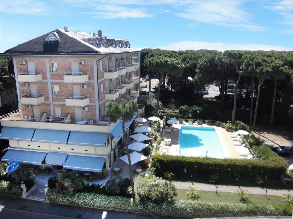 Hotel Europa Park Lido di Spina Dış mekan fotoğraf
