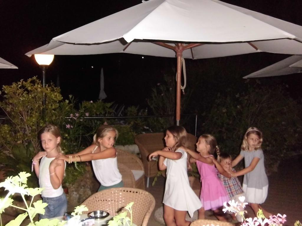 Hotel Europa Park Lido di Spina Dış mekan fotoğraf