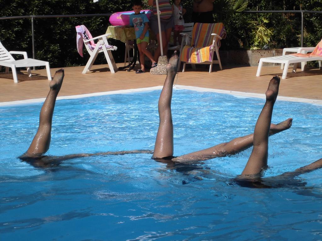 Hotel Europa Park Lido di Spina Dış mekan fotoğraf