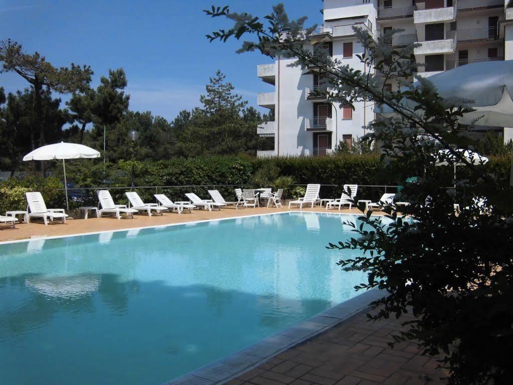 Hotel Europa Park Lido di Spina Dış mekan fotoğraf